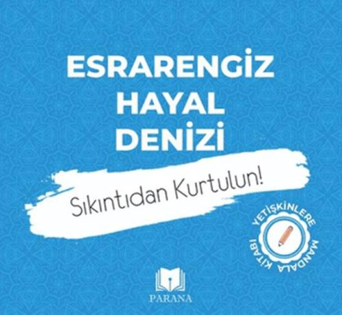 Esrarengiz Hayal Denizi-Mandala