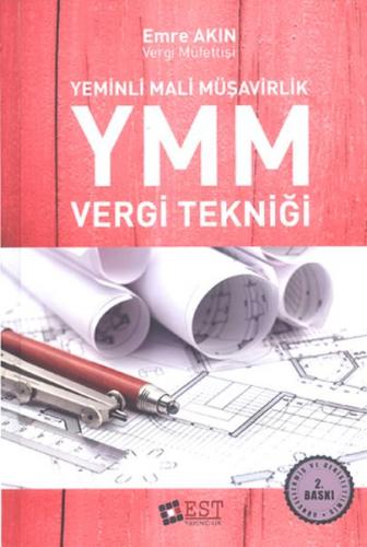 EST YMM Vergi Tekniği (Ciltli)