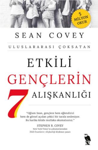 Etkili Gençlerin 7 Alışkanlığı