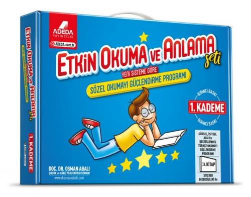 Etkin Okuma ve Anlama 1. Kademe