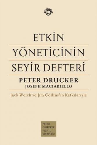 Etkin Yöneticinin Seyir Defteri (Ciltli)