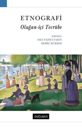 Etnografi Olağan -içi Tecrübe