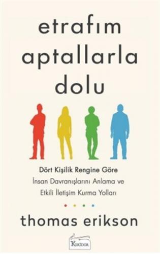 Etrafım Aptallarla Dolu