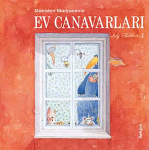 Ev Canavarları Aile Rehberi-1