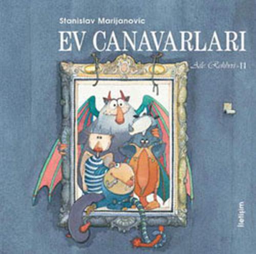 Ev Canavarları Aile Rehberi-2