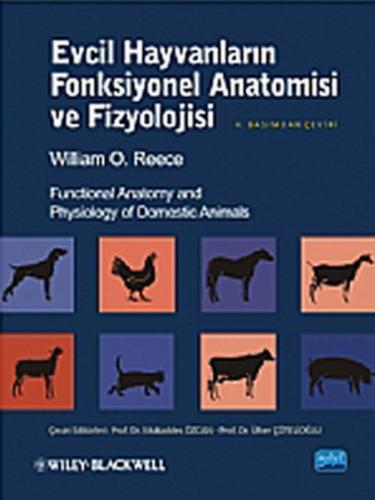 Evcil Hayvanların Fonksiyonel Anatomisi ve Fizyolojisi