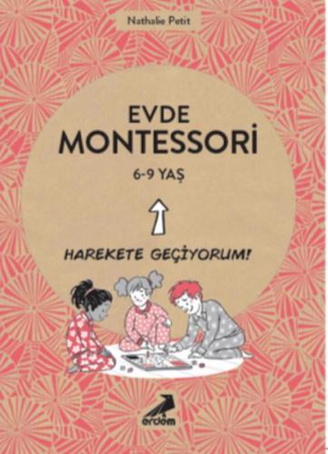 Evde Montessori 6-9 Yaş