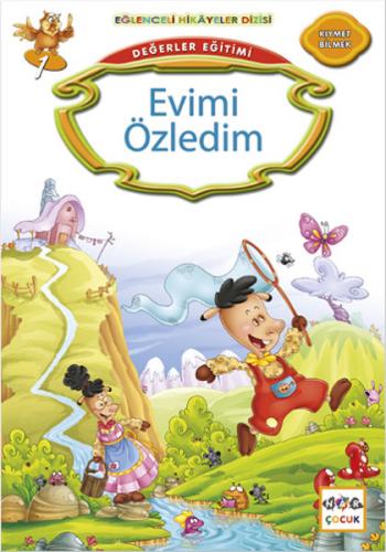 Evimi Özledim