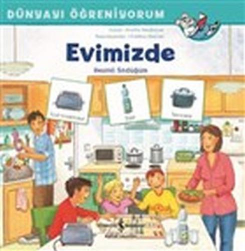 Evimizde - Dünyayı Öğreniyorum