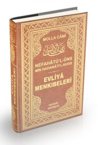 Evliya Menkıbeleri / Nefahatül üns (2. Hamur)