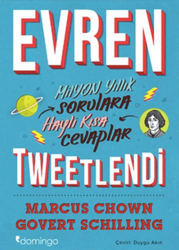 Evren Tweetlendi