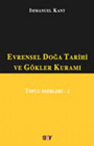 Evrensel Doğa Tarihi ve Gökler Kuramı