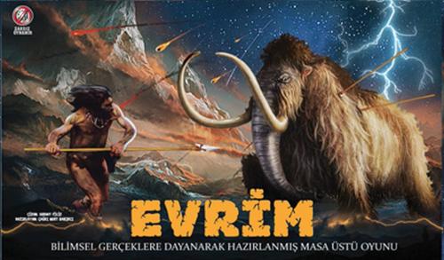 Evrim - Kart Oyunu