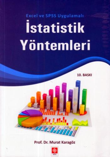 Excel ve SPSS Uygulamalı İstatistik Yöntemleri