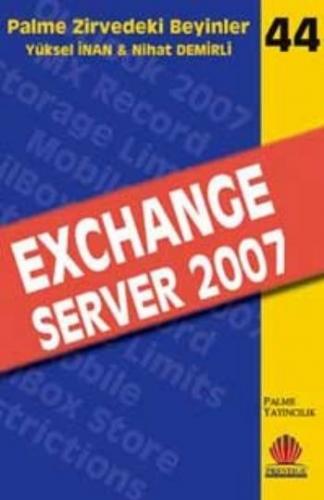 Exchange Server 2007 / Zirvedeki Beyinler 44