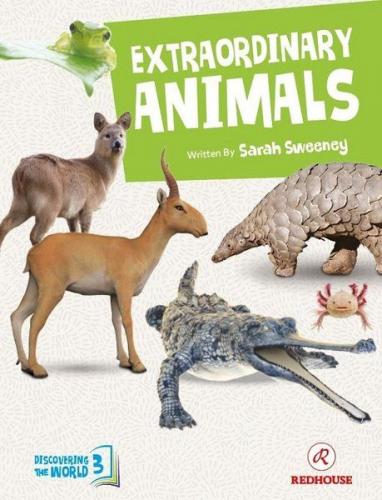 Extraordinary Animals - Intermediate - Level 3 B1