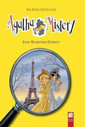 Eyfel Kulesinde Cinayet - Agatha Mistery