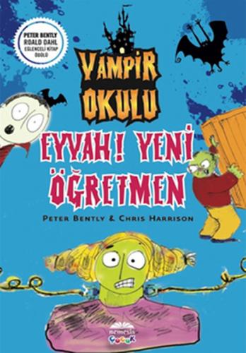 Eyvah Yeni Öğretmen / Vampir Okulu