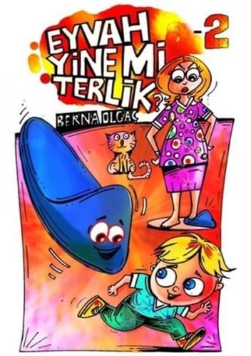 Eyvah Yine Mi Terlik-2