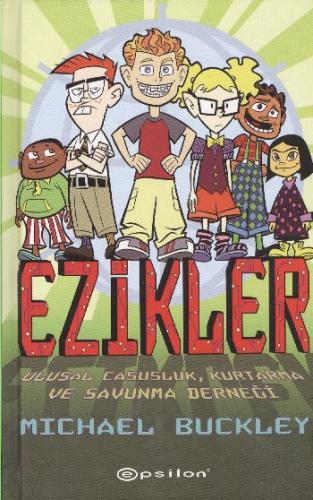 Ezikler 01 - Ulusal Casusluk, Kurtarma ve Savunma Derneği (Ciltli)