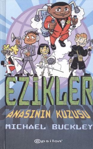 Ezikler 02 - Anasının Kuzusu (Ciltli)