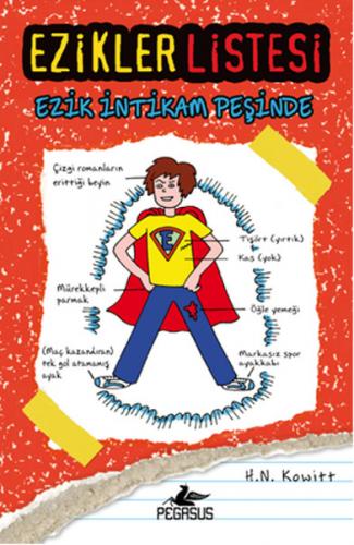 Ezikler Lisesi -2 / Ezik İntikam Peşinde (Ciltli)