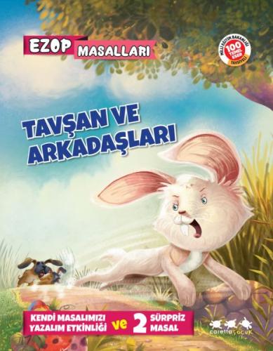 Ezop Masalları - Tavşan ve Arkadaşları