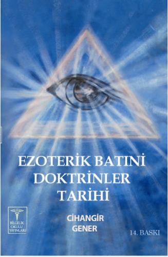 Ezoterik Batıni Doktrinler Tarihi