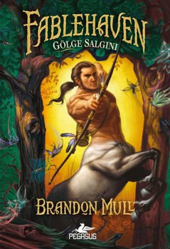 Fablehaven -3 Gölge Salgını