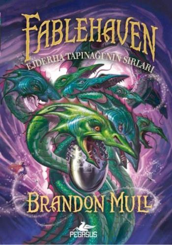 Fablehaven -4 Ejderha Tapınağı'nın Sırları