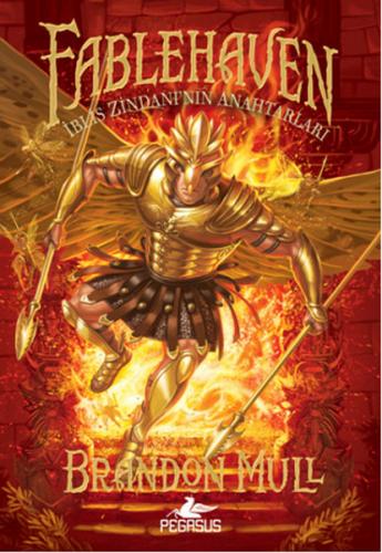 Fablehaven 5 İblis Zindanı'nın Anahtarları