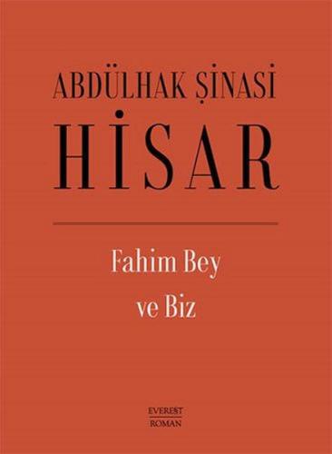 Fahim Bey ve Biz (Ciltli)