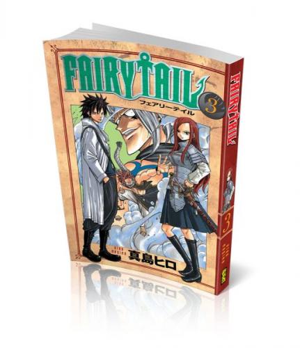 Fairy Tail 03