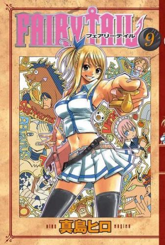 Fairy Tail 9