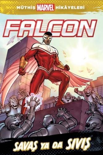 Falcon - Savaş Ya Da Sıvış