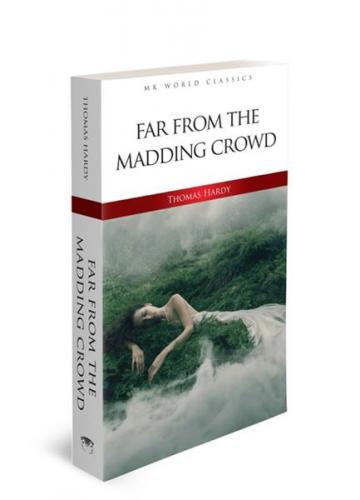 Far from the Madding Crowd - İngilizce Roman