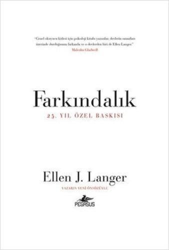 Farkındalık: 25. Yıl Özel Baskısı