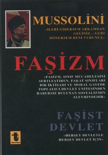 Faşizm Faşist Devlet