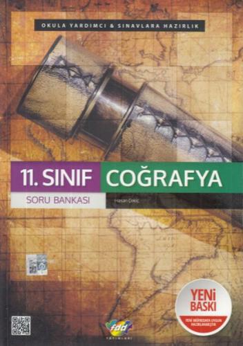 FDD 11.Sınıf Coğrafya Soru Bankası (Yeni)