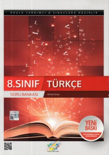 FDD 8. Sınıf Türkçe Soru Bankası (Yeni)