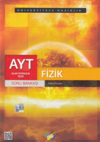 FDD AYT Fizik Soru Bankası (Yeni)