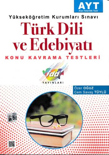 FDD AYT Türk Dili ve Edebiyatı Konu Kavrama Testleri (Yeni)