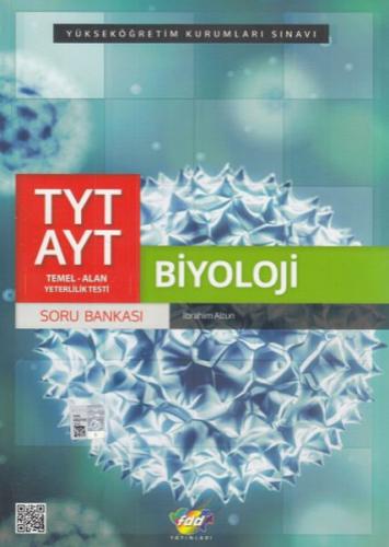 FDD TYT-AYT Biyoloji Soru Bankası (Yeni)