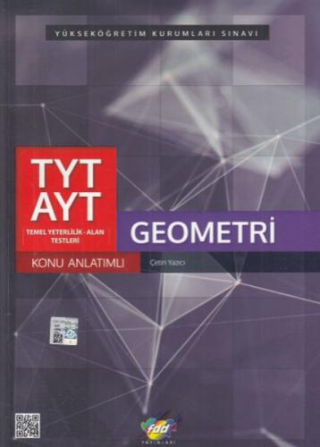 FDD TYT- AYT Geometri Konu Anlatımlı (Yeni)