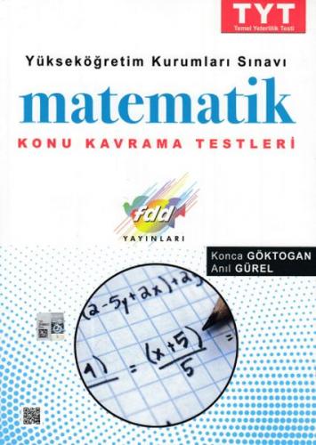 FDD TYT Matematik Konu Kavrama Testleri (Yeni)