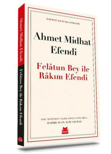 Felâtun Bey ile Râkım Efendi