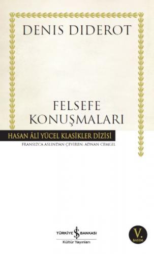 Felsefe Konuşmaları - Hasan Ali Yücel Klasikleri