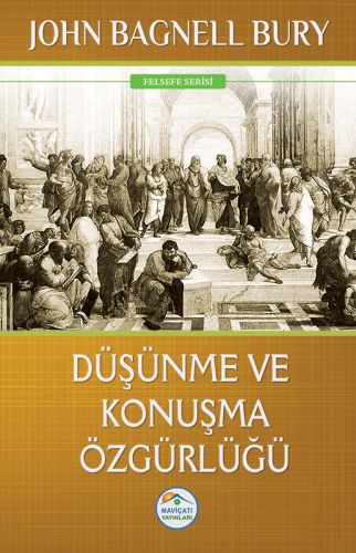 Felsefe Serisi - Düşünme ve Konuşma Özgürlüğü