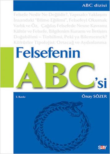 Felsefenin ABC'si