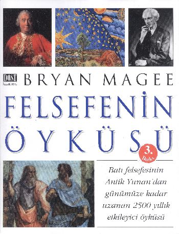 Felsefenin Öyküsü (Ciltli)